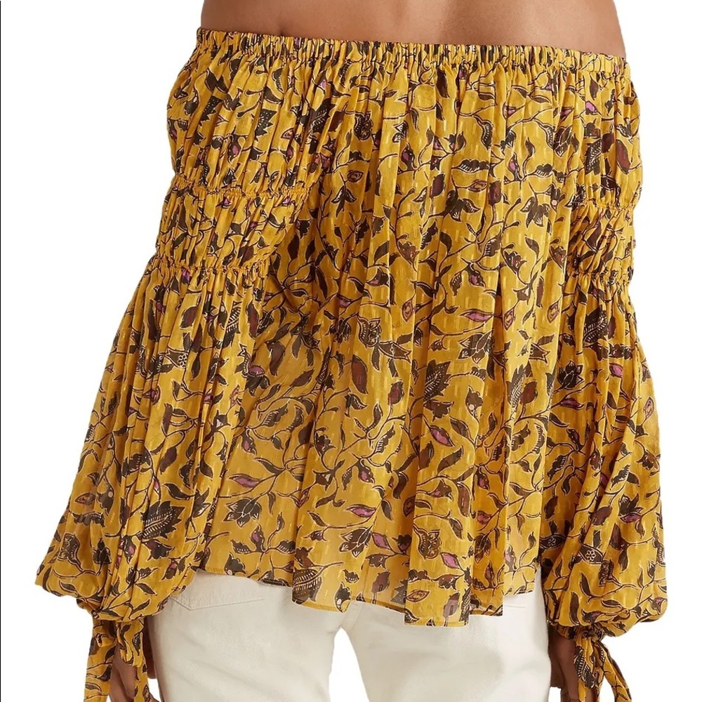 NWT Ulla Johnson Blouse NWT - image 3